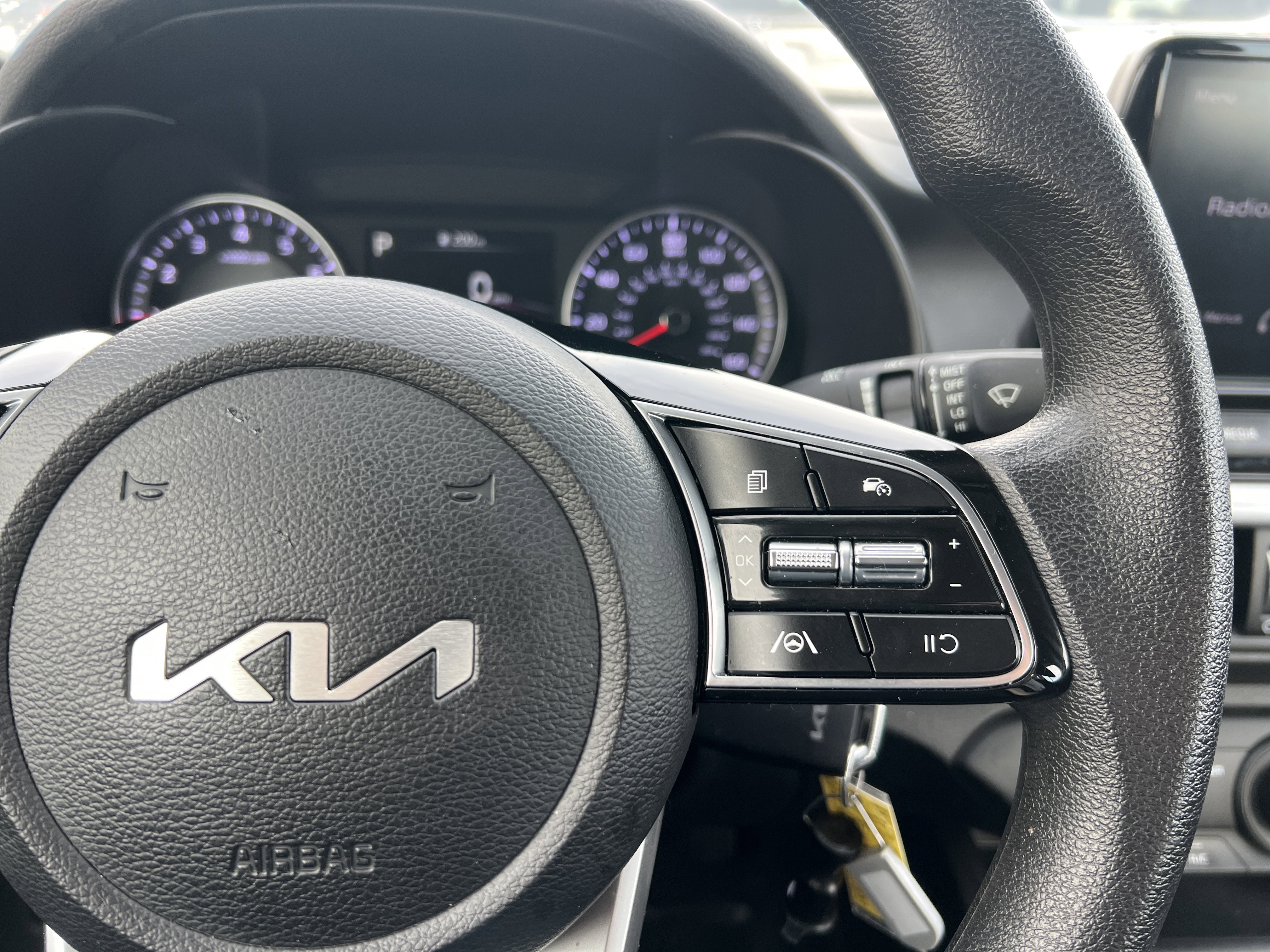 Used 2023 Kia Forte LXS w/ LXS Technology Package image 27