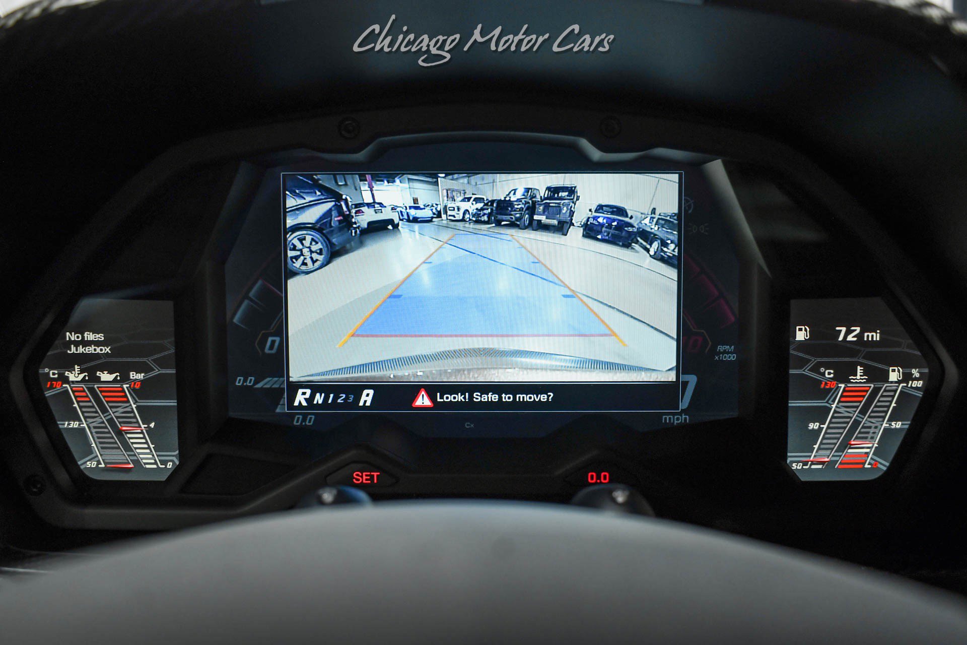 Used 2019 Lamborghini Aventador SVJ AWD/4WD image 14