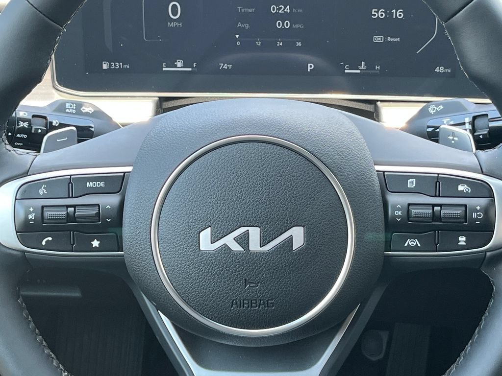 New 2026 Kia K5 GT FWD image 24
