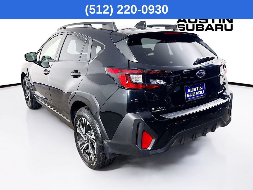 Used 2024 Subaru Crosstrek 2.0i Premium AWD/4WD image 6