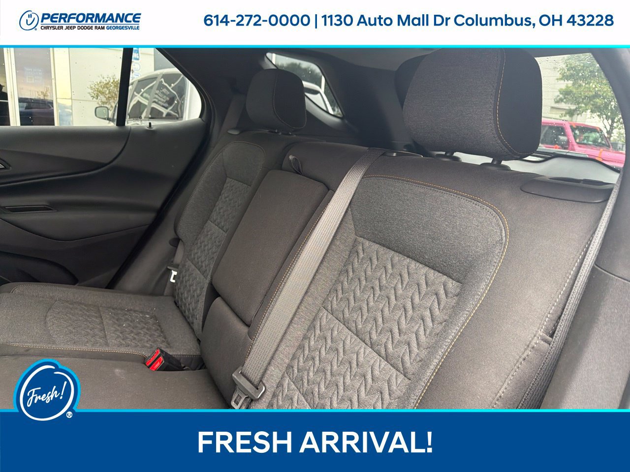 Used 2022 Chevrolet Equinox LT FWD image 19