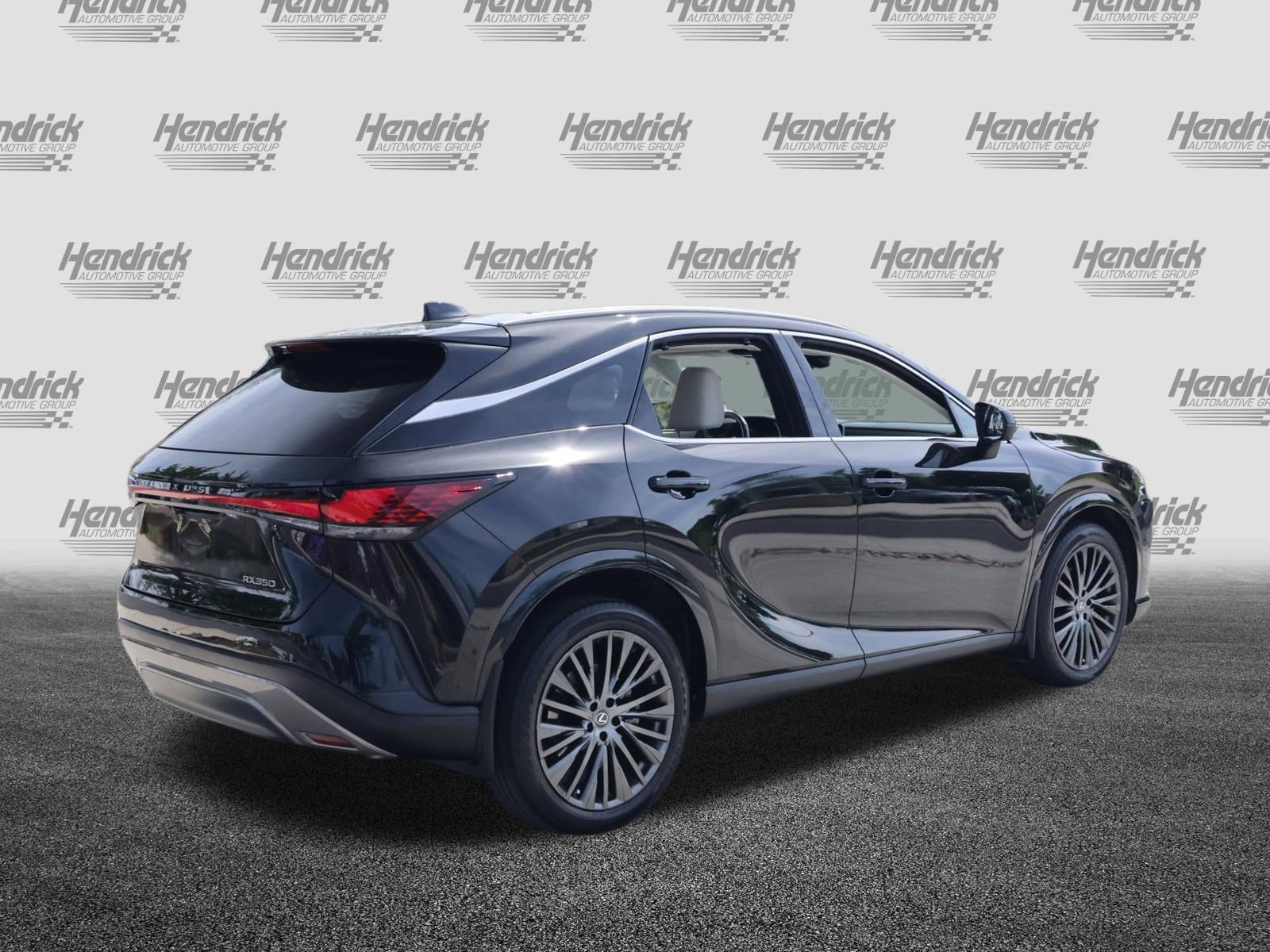 Certified 2023 Lexus RX 350 FWD w/ Cold Area Package image 9
