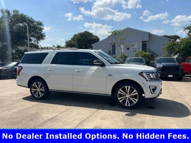 Used 2021 Ford Expedition Max King Ranch RWD image 3
