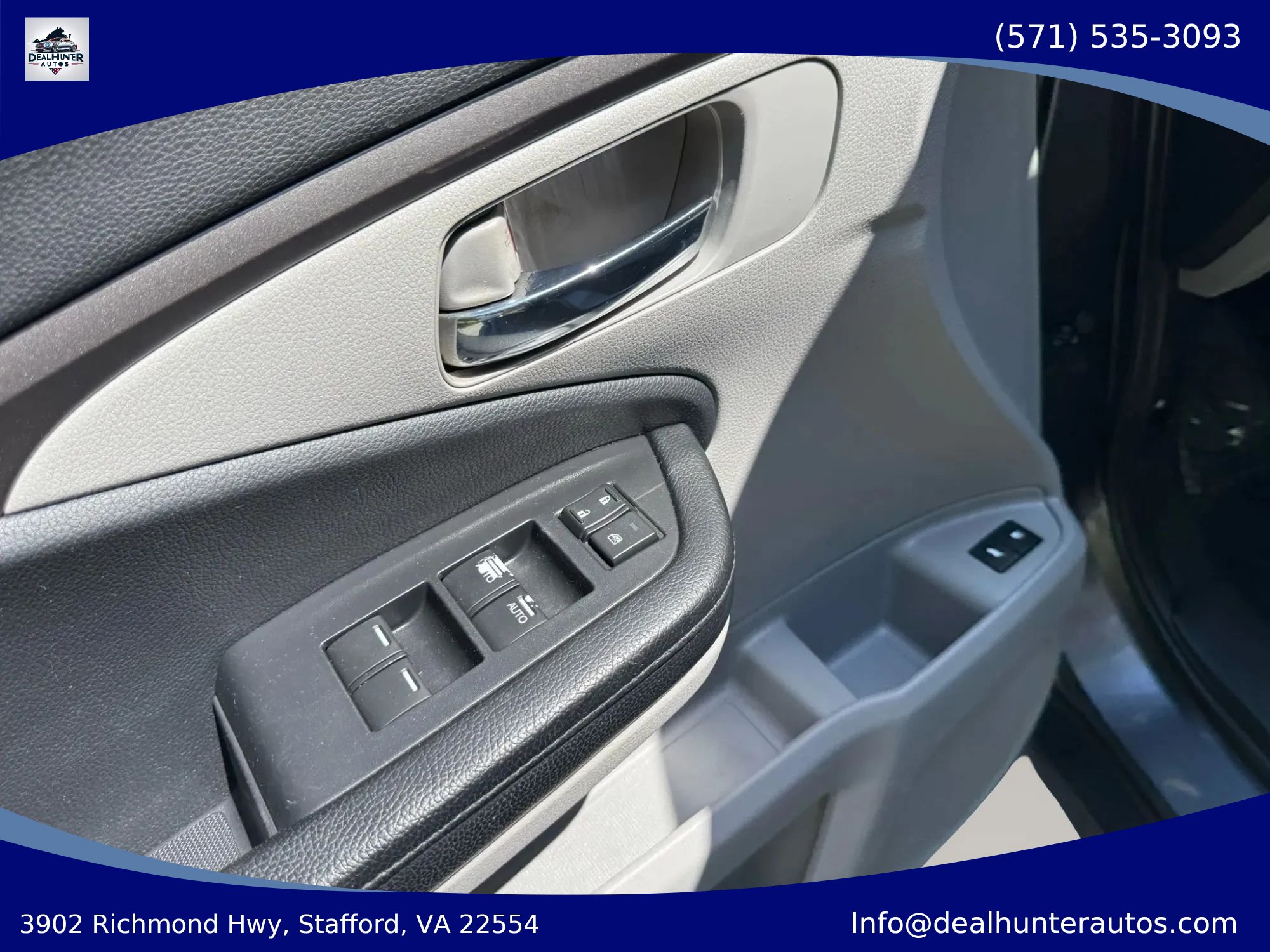 Used 2017 Honda Pilot EX-L image 19
