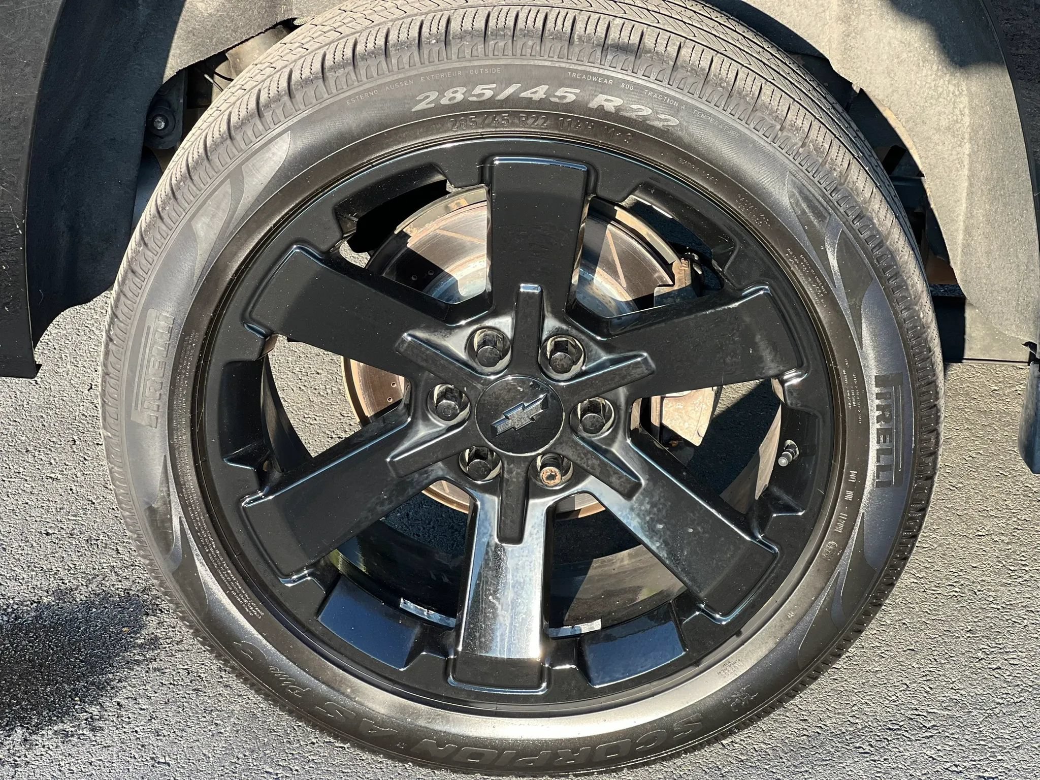 Used 2020 Chevrolet Tahoe Premier AWD/4WD image 47