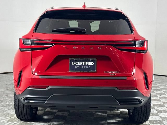 Used 2024 Lexus NX 450h+ AWD w/ Vision Package image 8