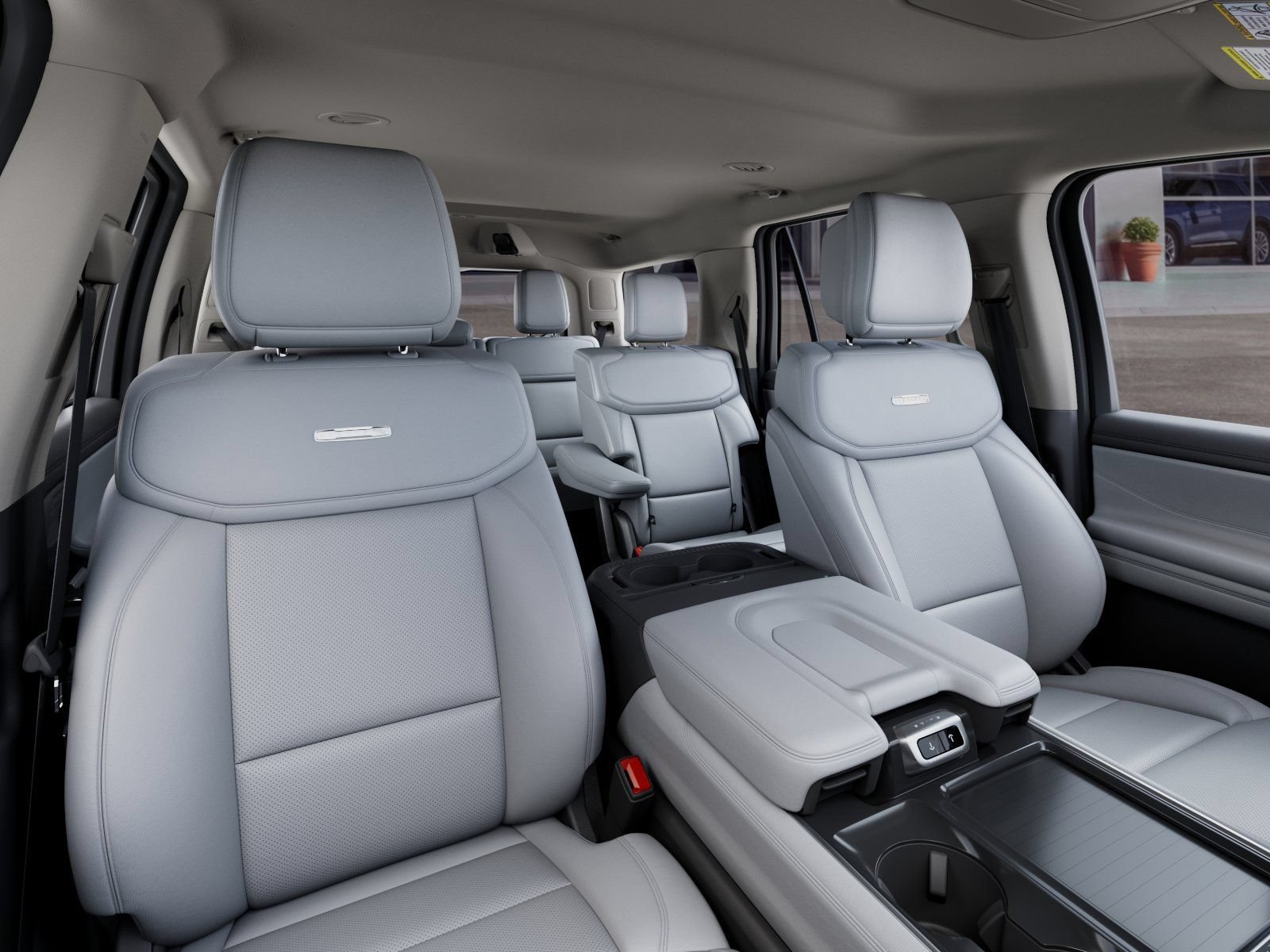 New 2027 Ford Expedition Platinum AWD/4WD image 12