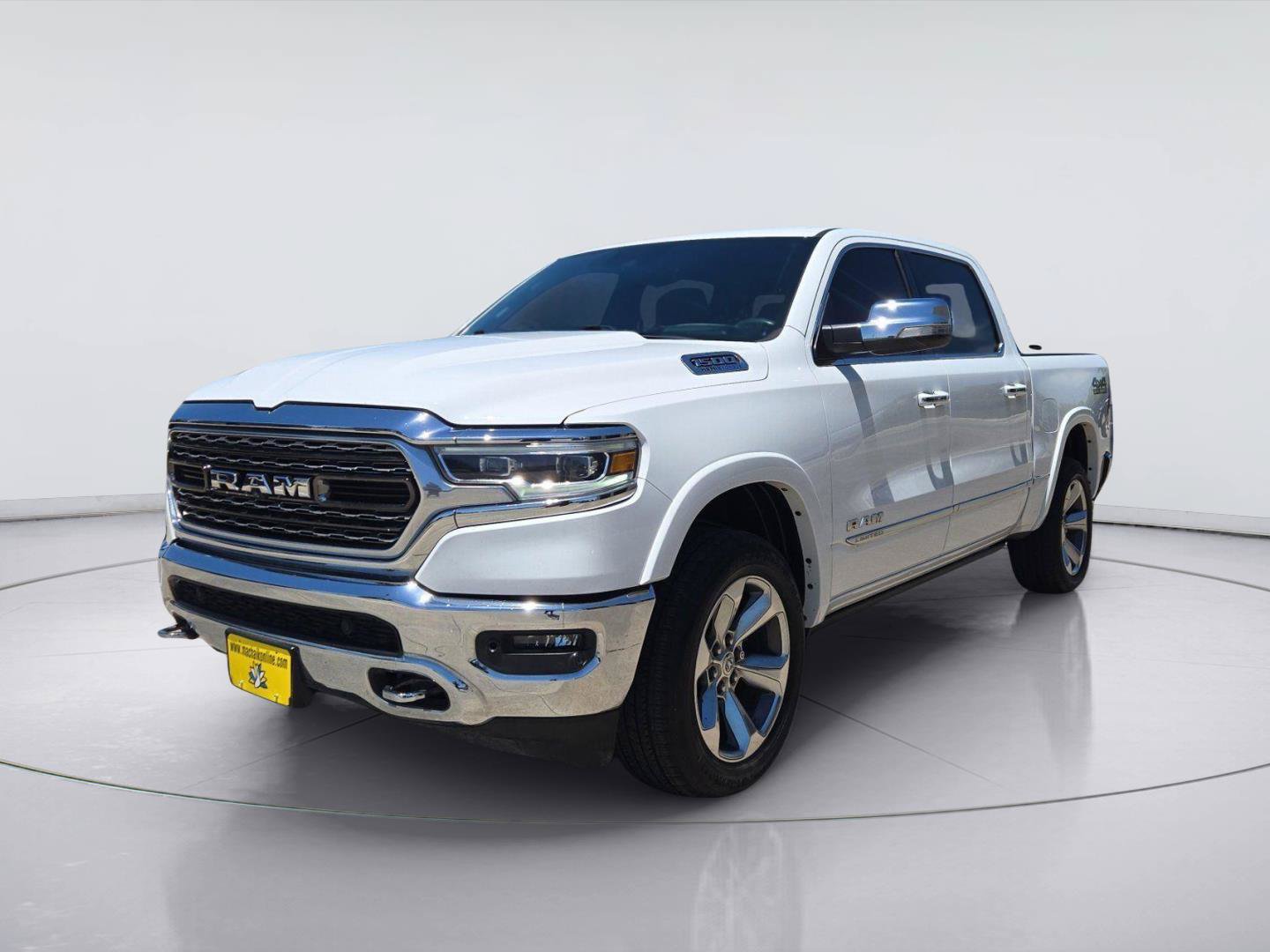 Used 2021 RAM 1500 Limited
