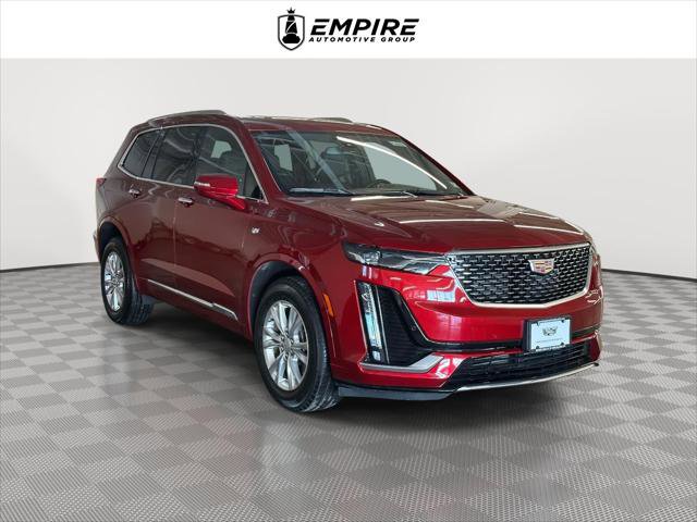 Used 2024 Cadillac XT6 Luxury
