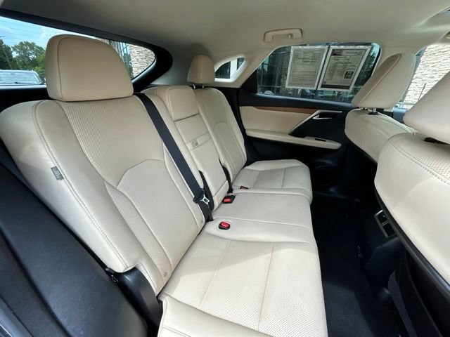 Used 2022 Lexus RX 350 AWD w/ Premium Package image 29
