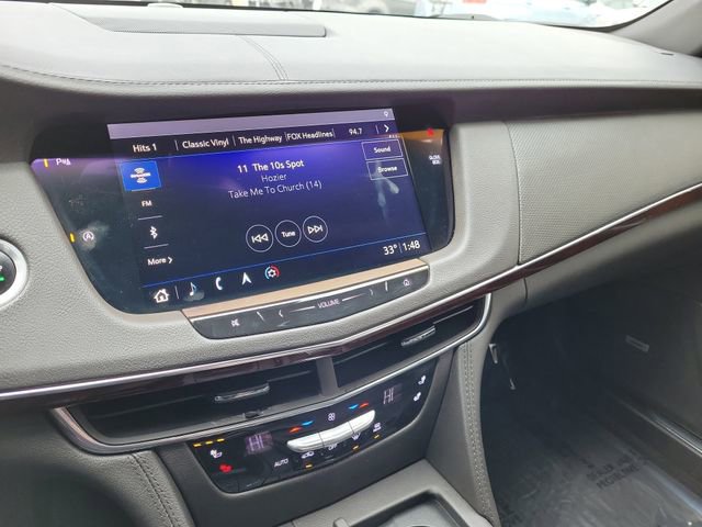 Used 2020 Cadillac CT6 Luxury image 28