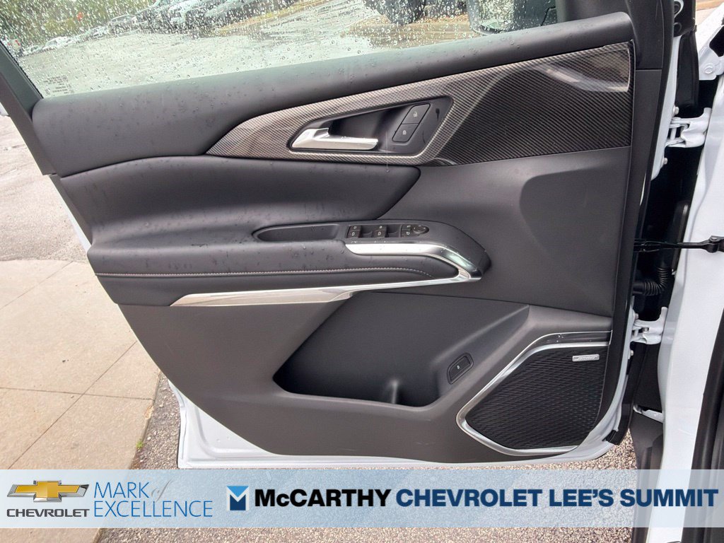 New 2027 Chevrolet Traverse Z71 w/ Enhanced Driving Package AWD/4WD image 33