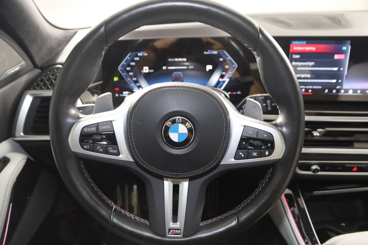 Used 2024 BMW X5 M60i w/ Executive Package AWD/4WD image 41