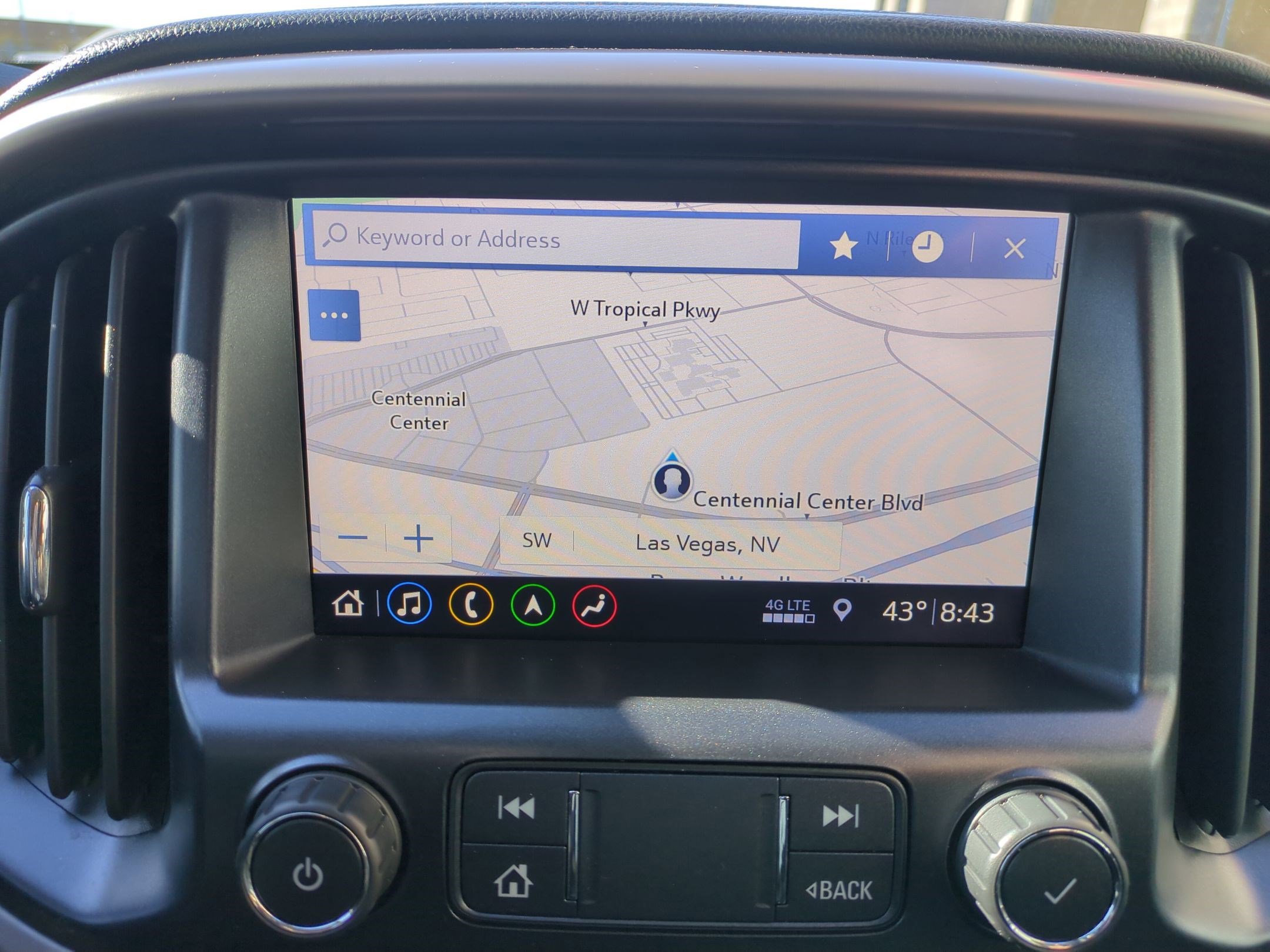 Certified 2021 GMC Canyon AT4 w/ Driver Alert Package image 19