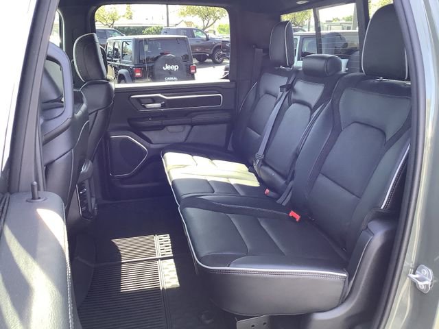 New 2026 RAM 1500 Laramie AWD/4WD image 26