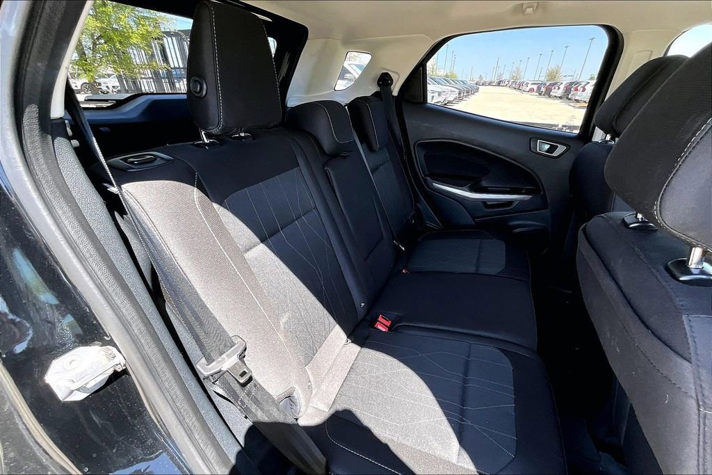 Used 2020 Ford EcoSport SE image 32