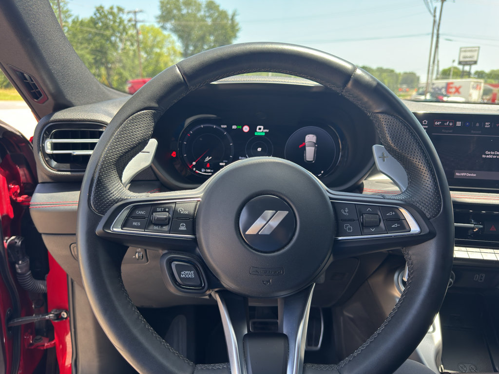 Used 2024 Dodge Hornet R/T Plus AWD/4WD image 9