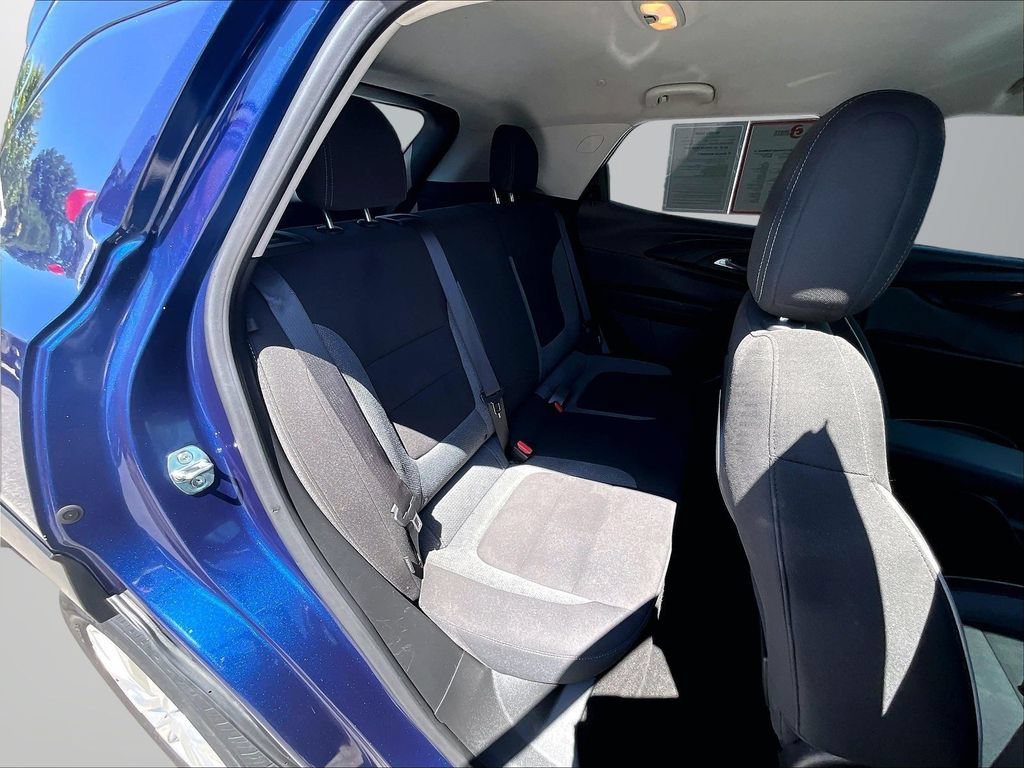 Used 2023 Chevrolet TrailBlazer LS AWD/4WD image 28