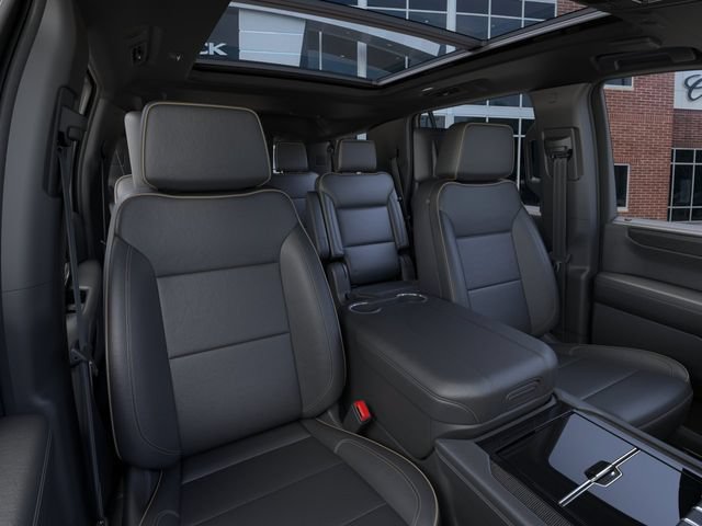 New 2026 GMC Yukon Elevation w/ Elevation Premium Package AWD/4WD image 16
