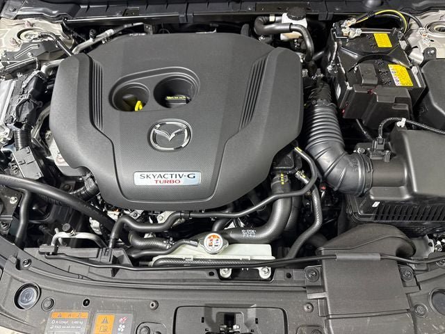 New 2026 MAZDA MAZDA3 Hatchback w/Premium Plus Pkg AWD/4WD image 15