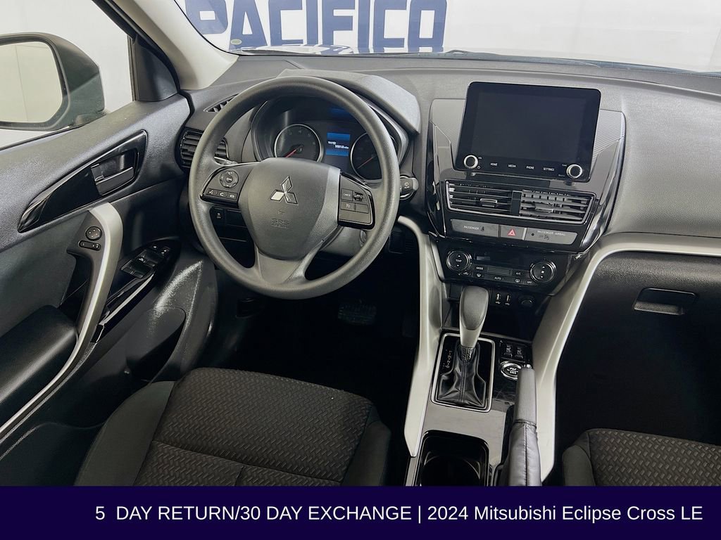 Used 2024 Mitsubishi Eclipse Cross LE image 25