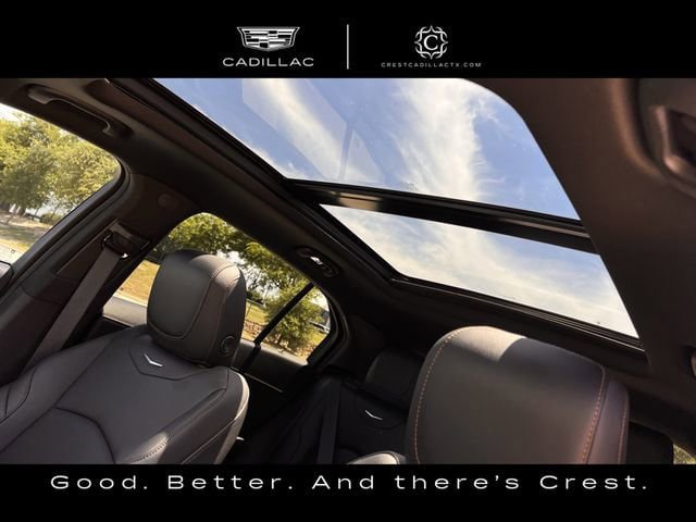 Certified 2023 Cadillac XT4 Sport w/ Cold Weather Package FWD image 25
