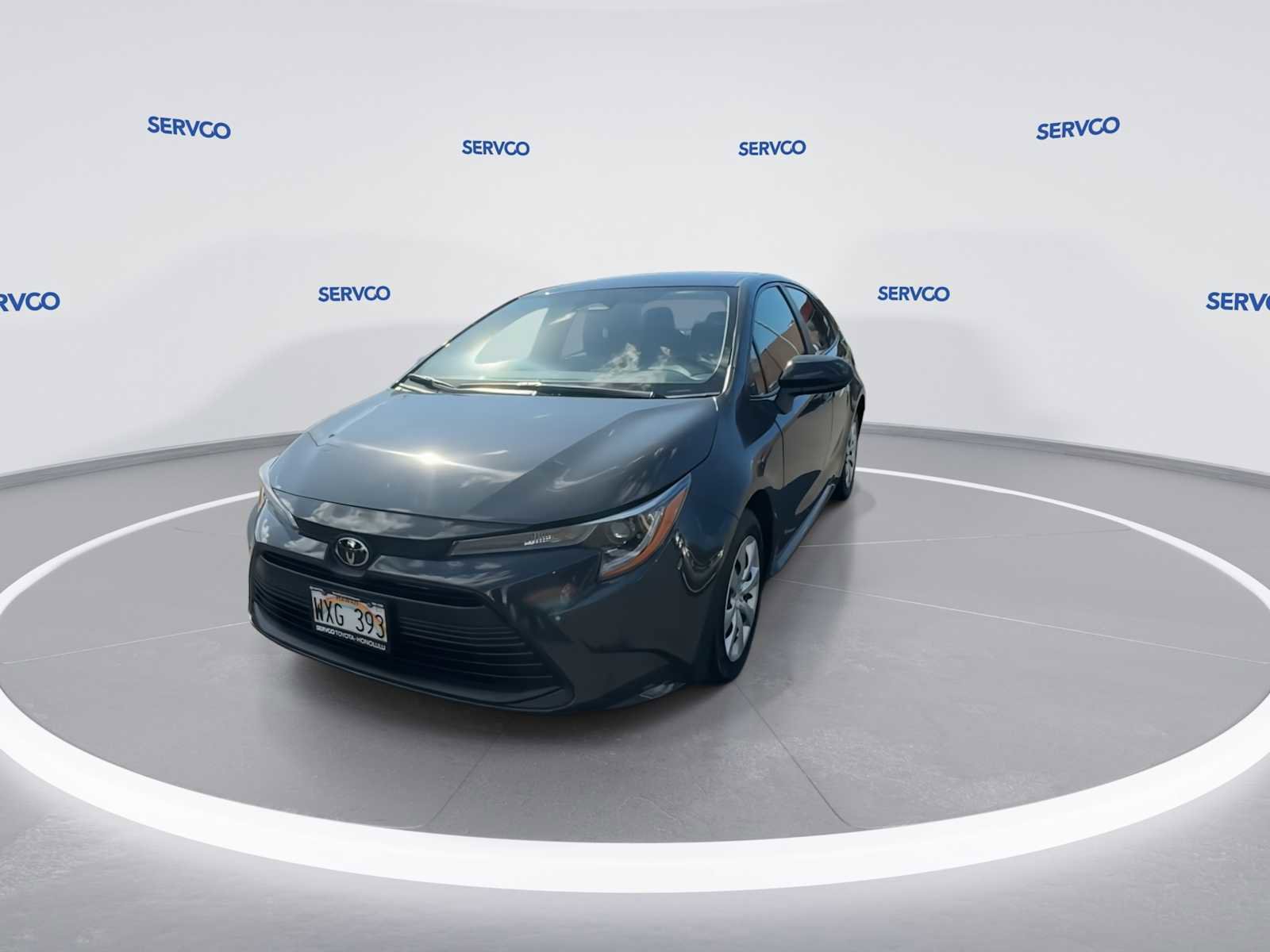 Used 2024 Toyota Corolla LE image 4