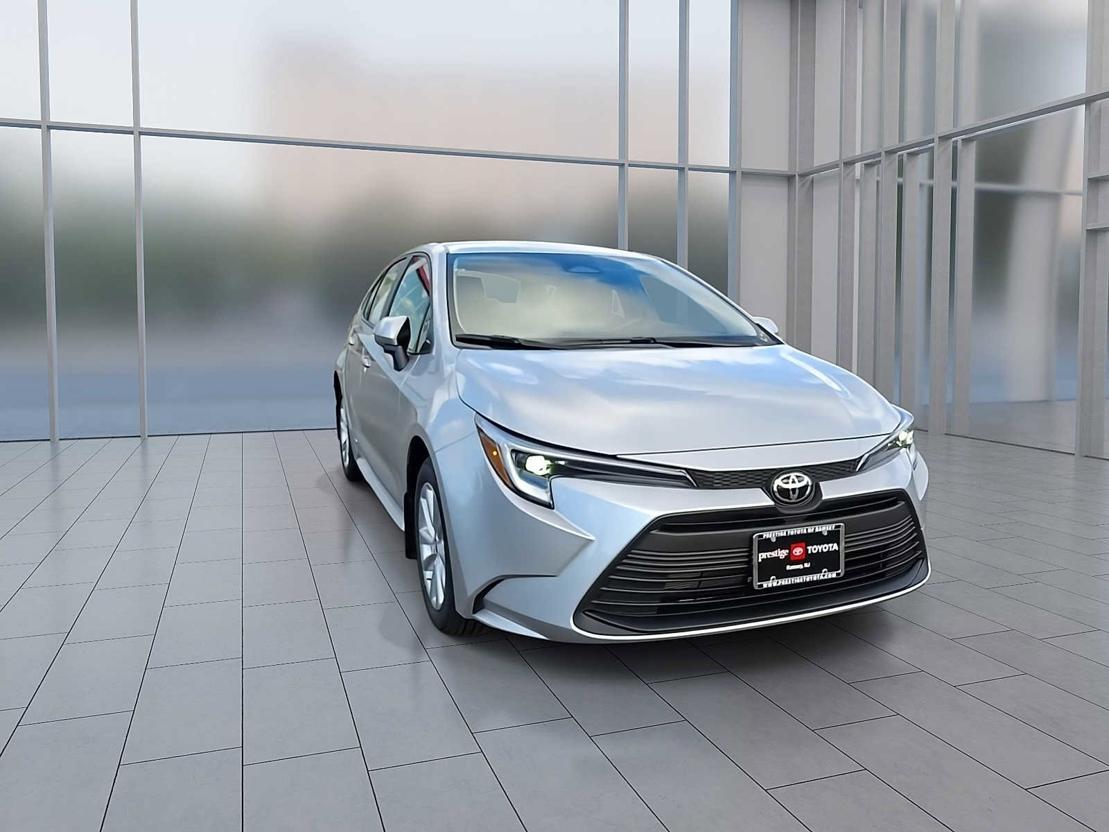 New 2026 Toyota Corolla LE image 5
