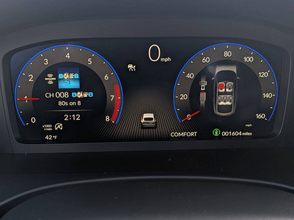 Certified 2026 Acura Integra A-Spec image 26