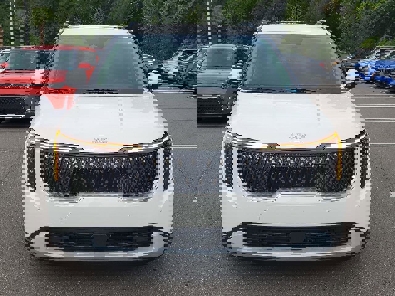 New 2026 Kia Carnival EX image 2