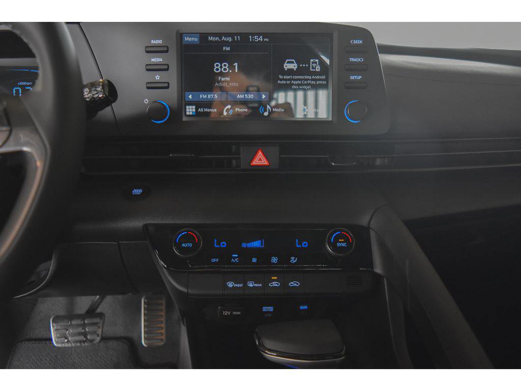 New 2025 Hyundai Elantra Sport image 63