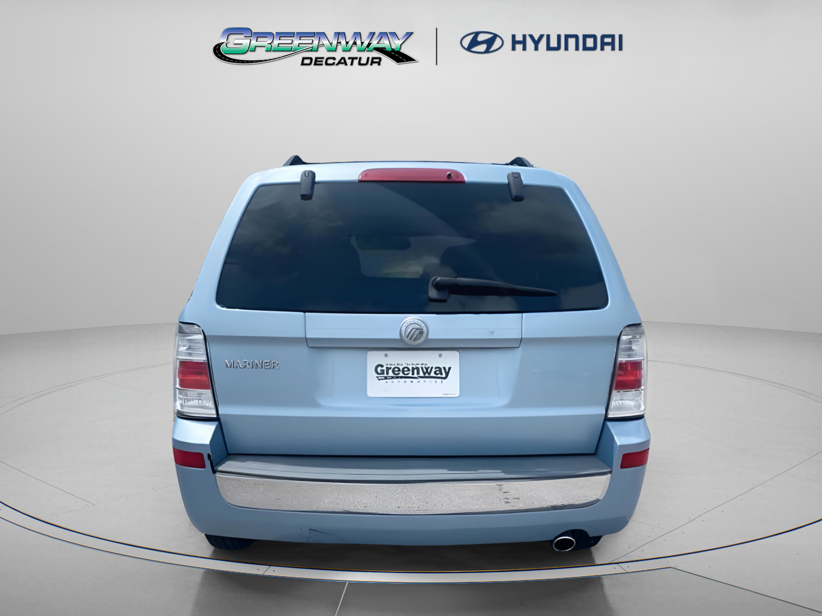 Used 2008 Mercury Mariner 2WD image 6