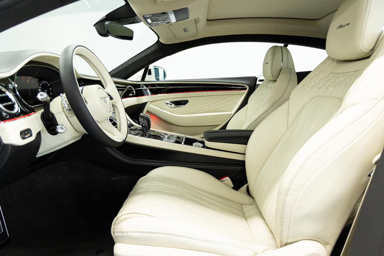 New 2026 Bentley Continental GT Azure AWD/4WD image 26