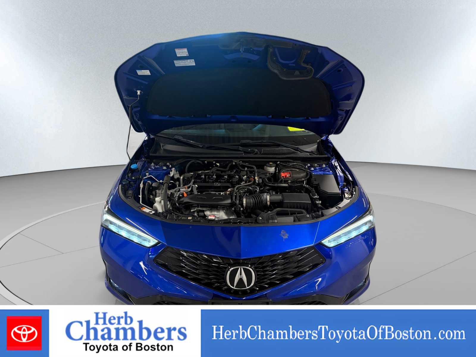 Used 2024 Acura Integra A-Spec FWD image 12