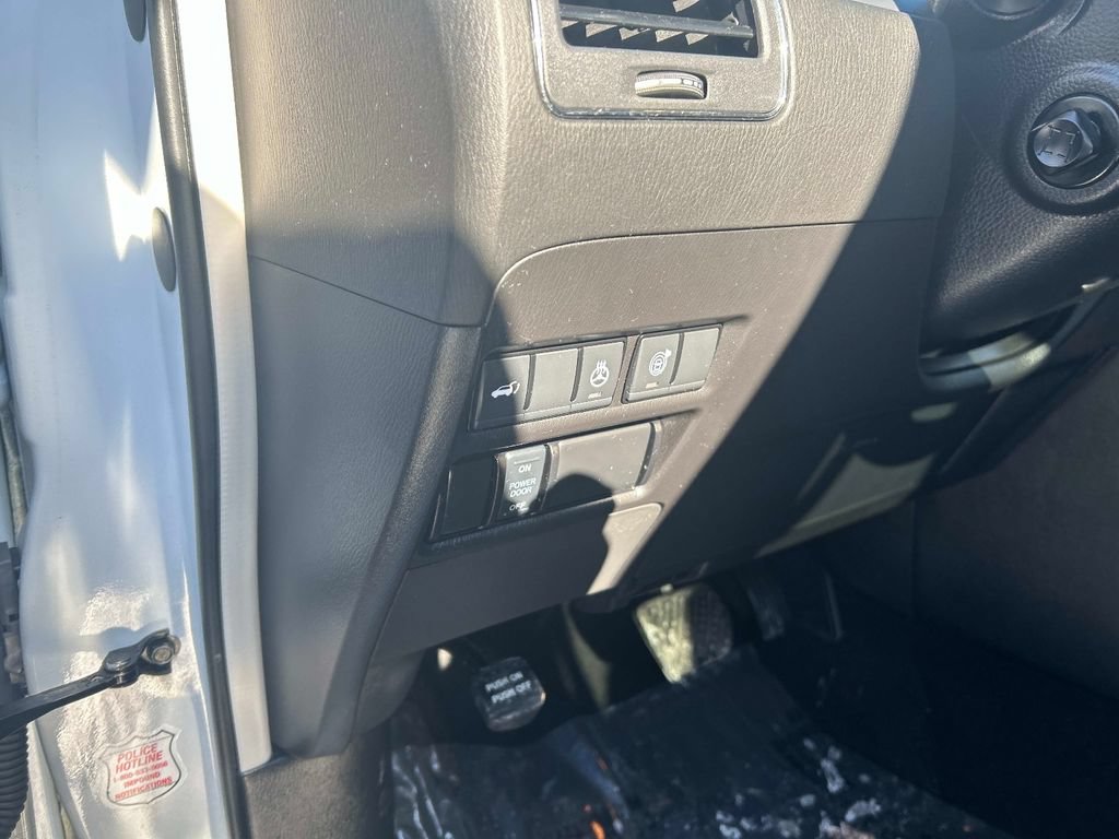 Used 2024 INFINITI QX80 Luxe AWD/4WD image 15