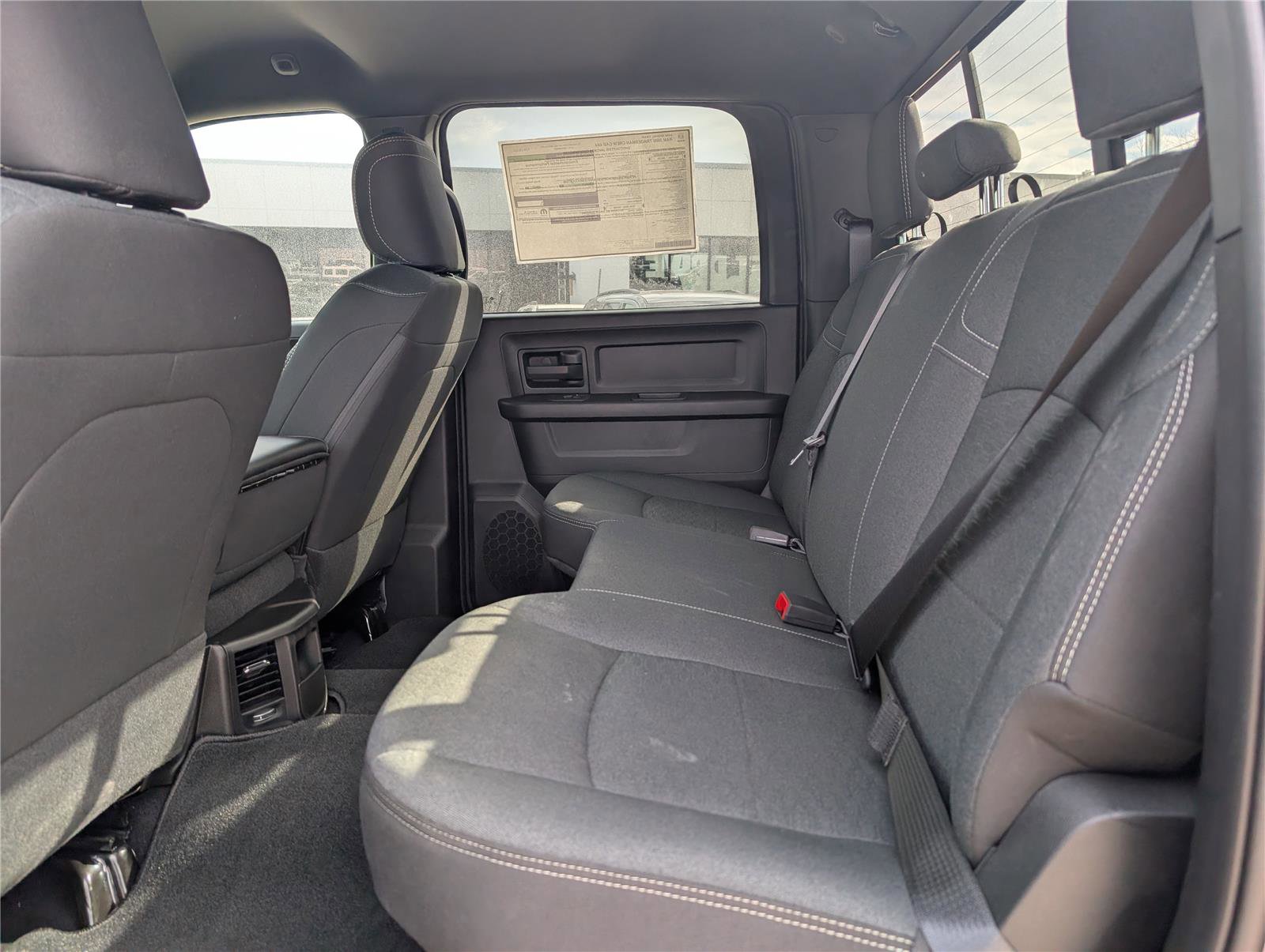New 2026 RAM 3500 Tradesman image 10