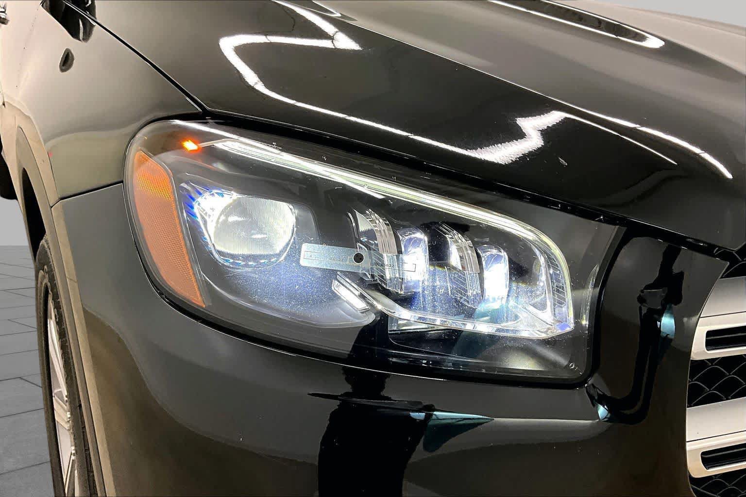 Certified 2022 Mercedes-Benz GLS 450 4MATIC image 27
