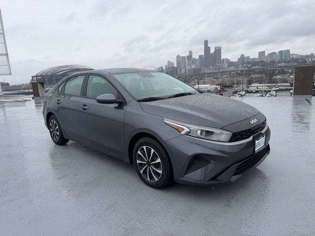 Used 2022 Kia Forte Sedan image 1