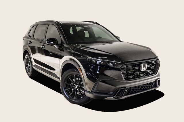 Used 2026 Honda CR-V Sport-L image 2