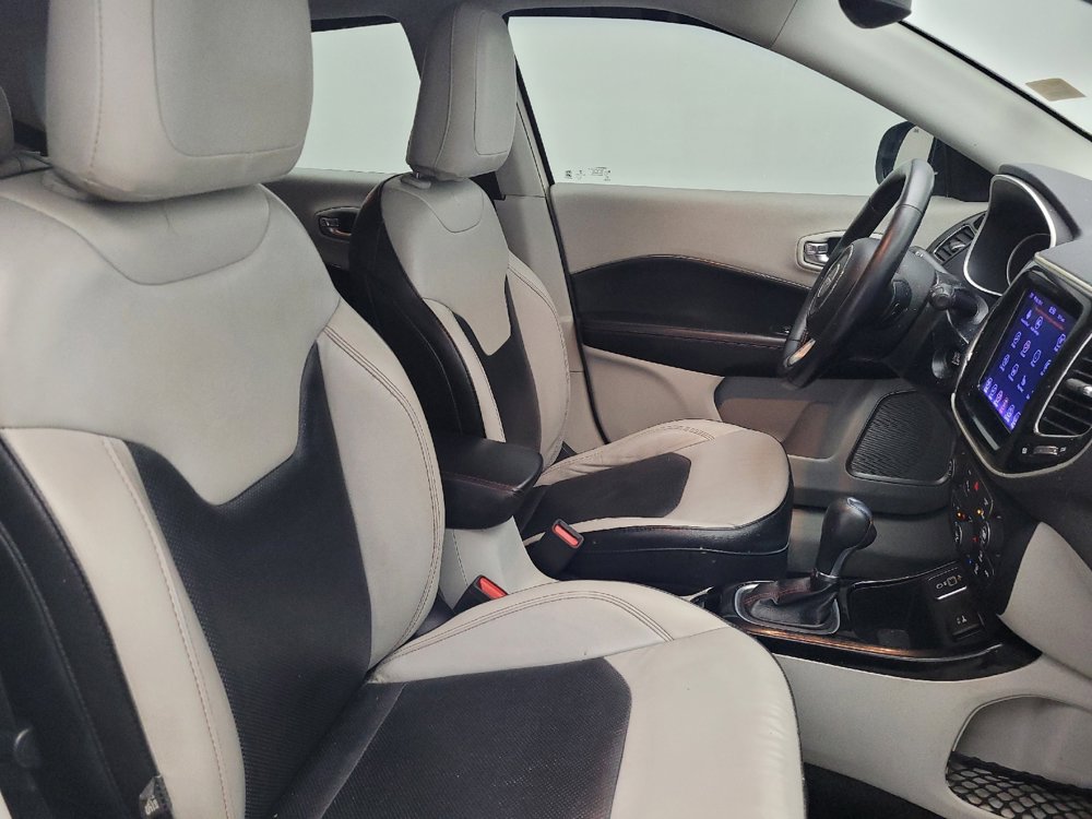 Used 2021 Jeep Compass Limited FWD image 21