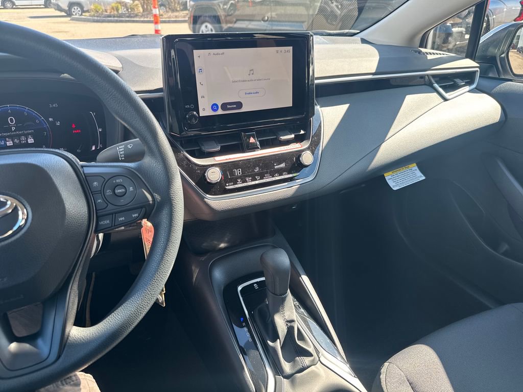 New 2026 Toyota Corolla LE FWD image 25