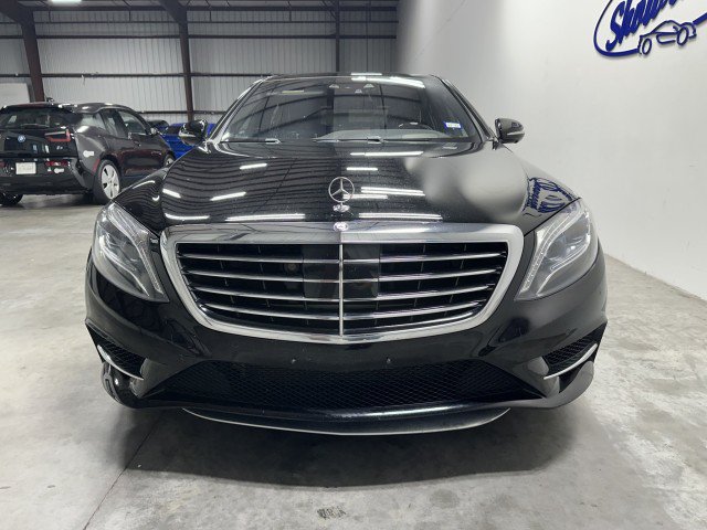 Used 2017 Mercedes-Benz S 550e image 7
