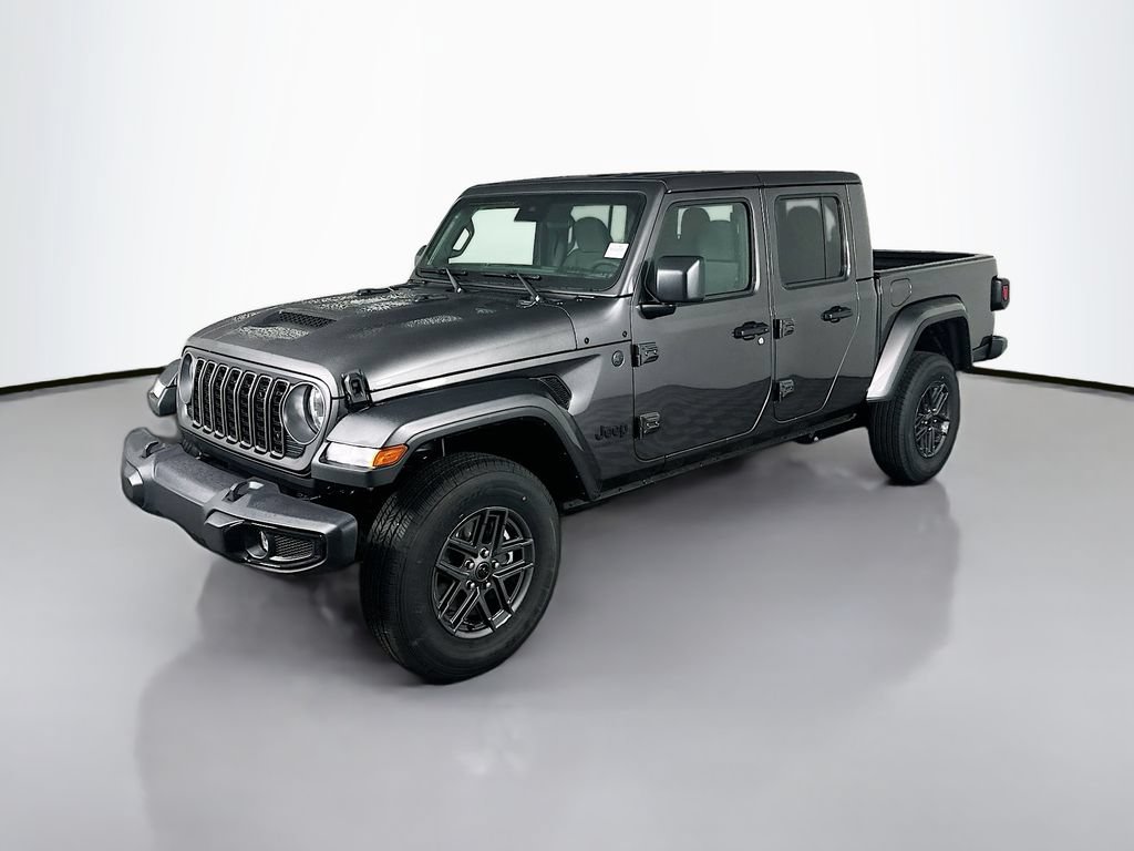 New 2025 Jeep Gladiator Sport AWD/4WD image 3
