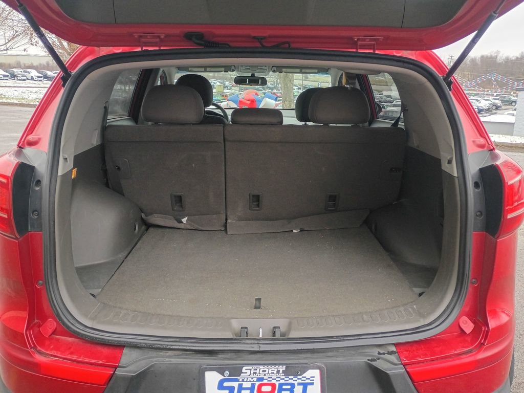 Used 2013 Kia Sportage LX w/ Convenience Pkg image 12