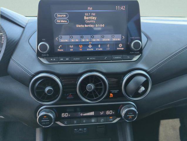 Certified 2021 Nissan Sentra SV FWD image 30
