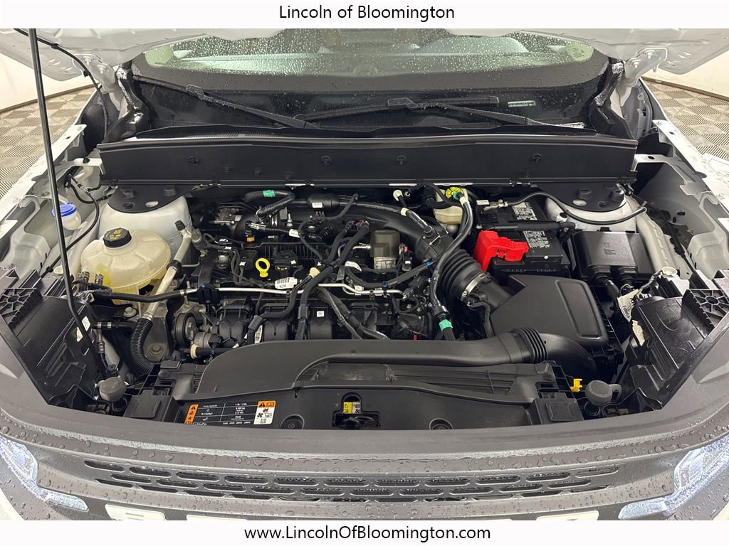 Used 2024 Ford Bronco Sport Badlands w/ Premium Package image 69