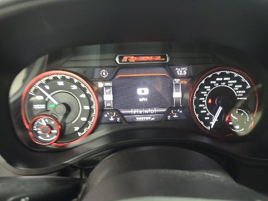 Used 2022 RAM 1500 Rebel w/ Level 1 Equipment Group AWD/4WD image 8