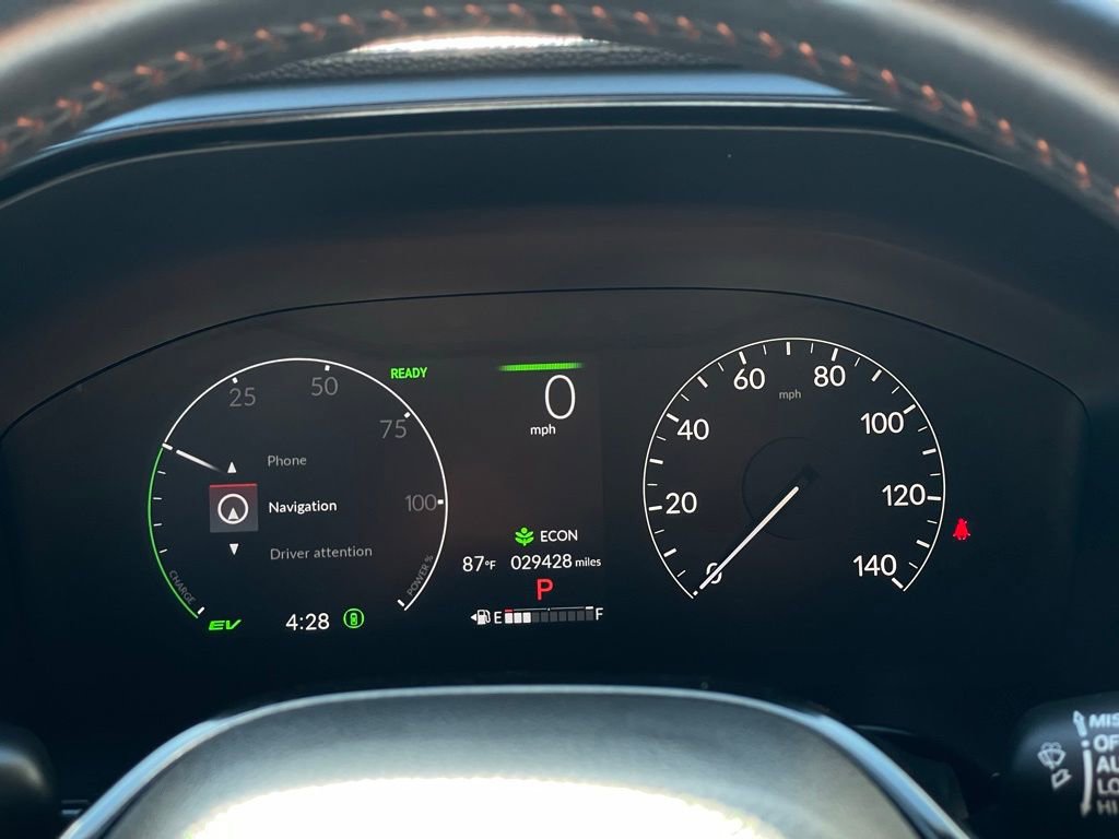 Certified 2023 Honda CR-V Sport Touring image 13