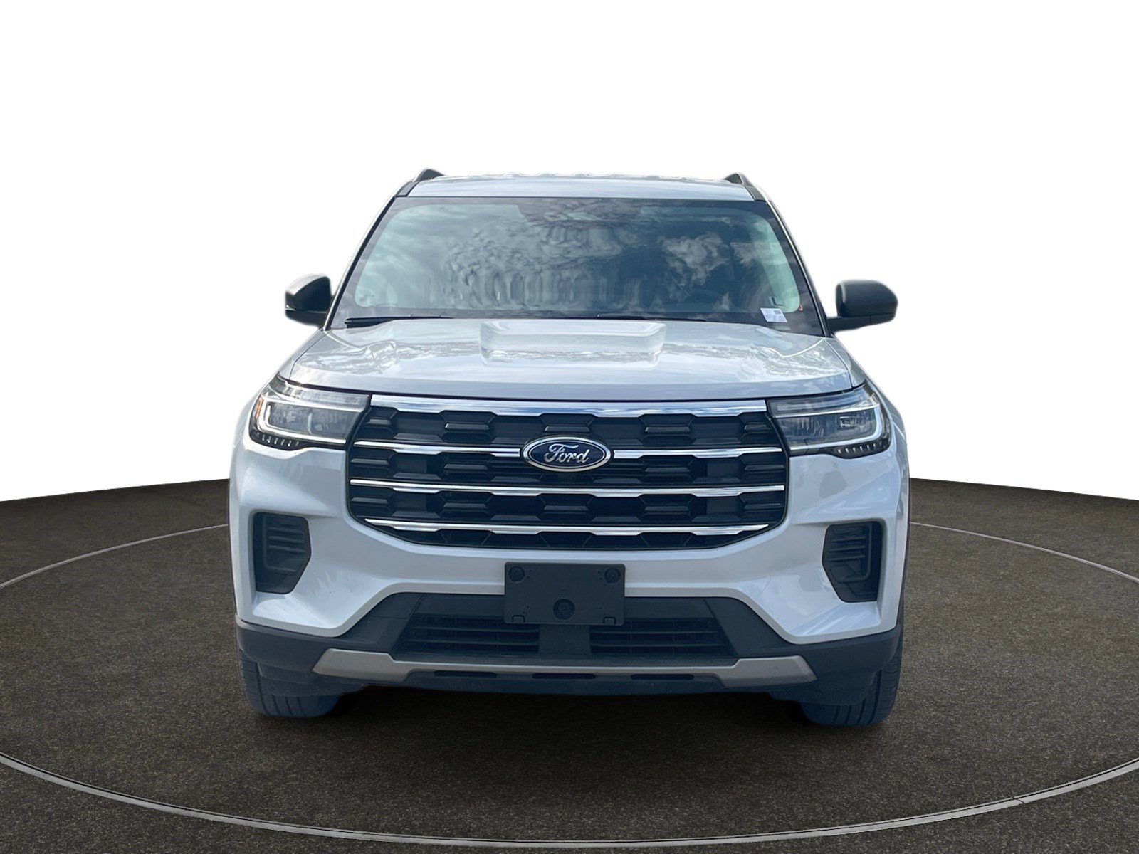 Used 2025 Ford Explorer Active image 10