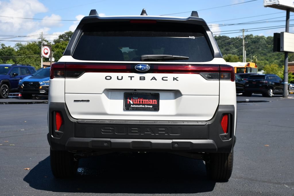 New 2026 Subaru Outback Premium AWD/4WD image 6